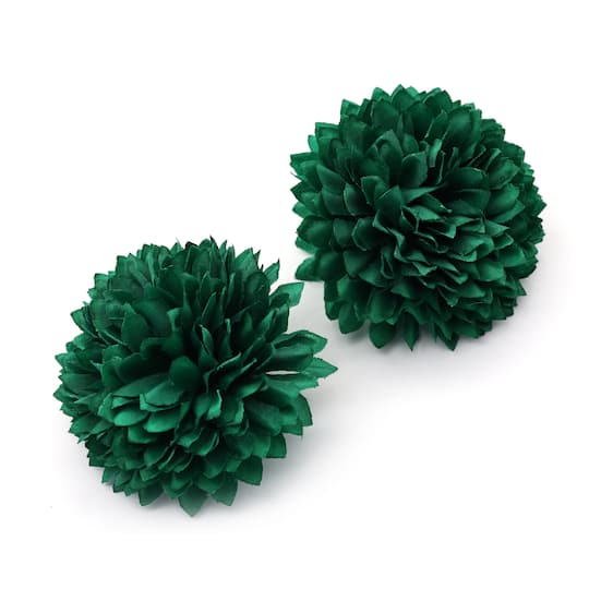 3" Mum Flowers